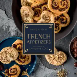 french appetizers book cover image