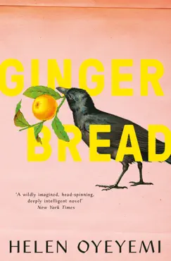 gingerbread imagen de la portada del libro