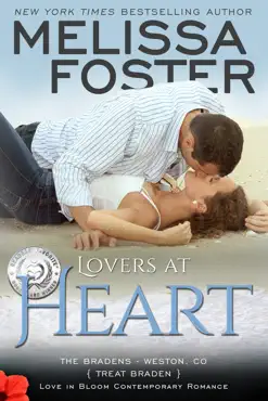 lovers at heart imagen de la portada del libro