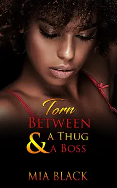 torn between a thug & a boss book cover image