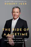 The Ride of a Lifetime e-book
