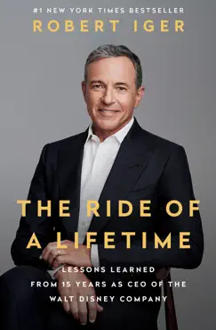 the ride of a lifetime book cover image
