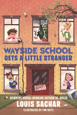 wayside school gets a little stranger book cover image