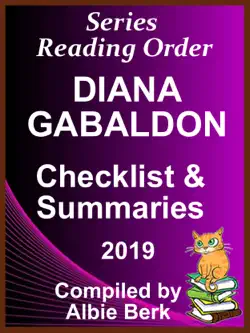diana gabaldon's best reading order: with summaries & checklist book cover image