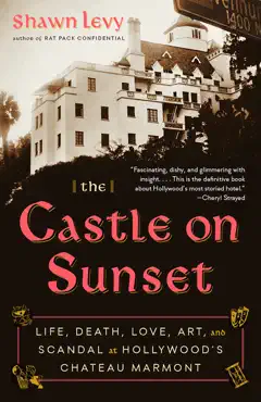 the castle on sunset book cover image