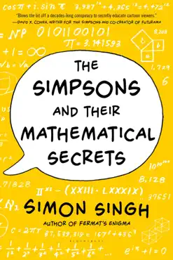 the simpsons and their mathematical secrets book cover image