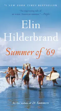 summer of '69 book cover image