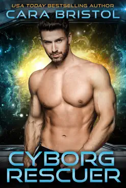 cyborg rescuer book cover image