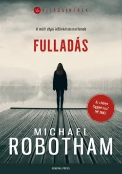 fulladás book cover image