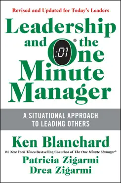 leadership and the one minute manager updated ed book cover image