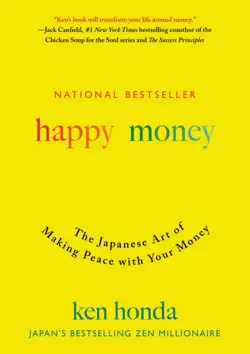 happy money book cover image