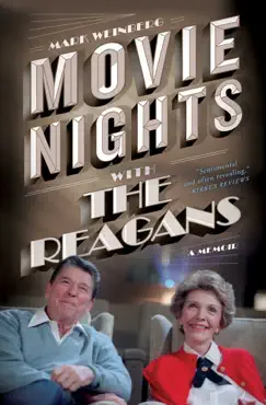 movie nights with the reagans book cover image