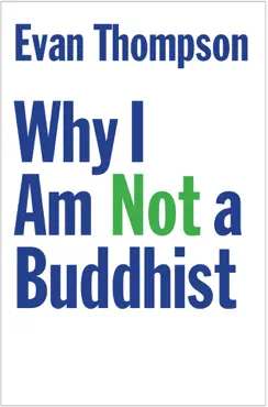 why i am not a buddhist book cover image