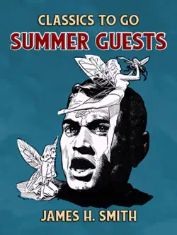 summer guests book cover image