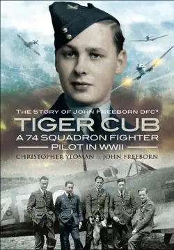 tiger cub book cover image