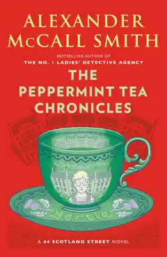 the peppermint tea chronicles book cover image