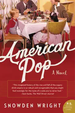american pop book cover image