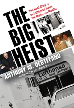 the big heist book cover image