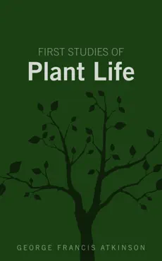 first studies of plant life book cover image
