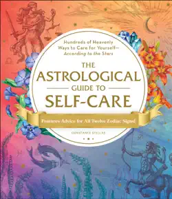 the astrological guide to self-care book cover image