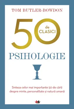 50 de clasici. psihologie book cover image