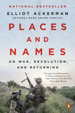 places and names book cover image