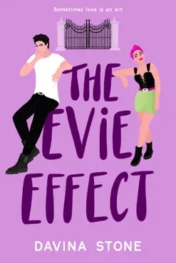 the evie effect book cover image