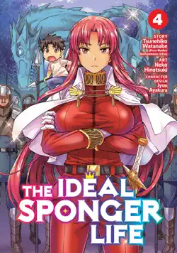 the ideal sponger life vol. 4 book cover image