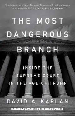 the most dangerous branch imagen de la portada del libro