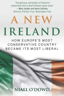 a new ireland book cover image
