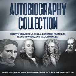 autobiography collection book cover image