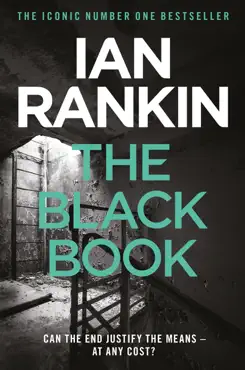 the black book imagen de la portada del libro