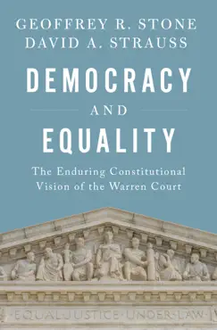 democracy and equality book cover image
