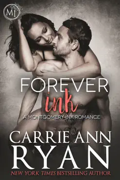 forever ink book cover image