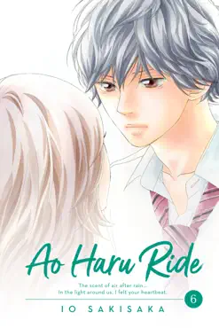 ao haru ride, vol. 6 book cover image