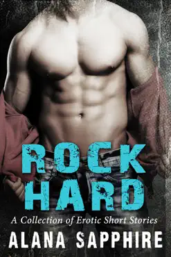 rock hard: a collection of erotic short stories book cover image