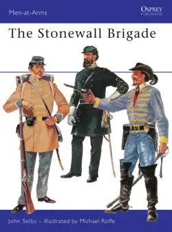 the stonewall brigade book cover image