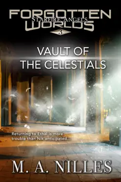 vault of the celestials book cover image