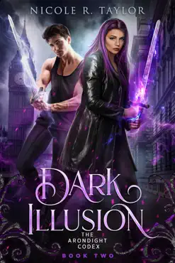 dark illusion book cover image