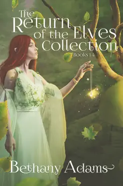 the return of the elves collection imagen de la portada del libro