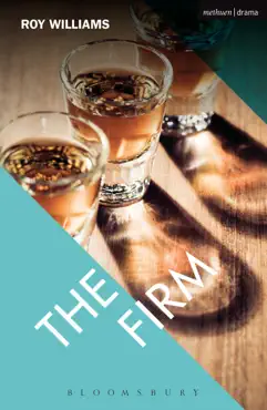 the firm book cover image