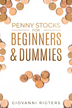 penny stocks for beginners & dummies imagen de la portada del libro