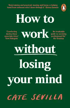 how to work without losing your mind book cover image