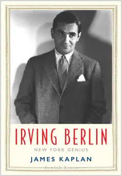 irving berlin book cover image