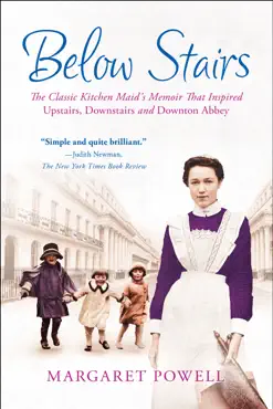 below stairs book cover image