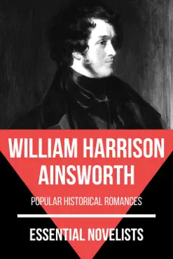 essential novelists - william harrison ainsworth book cover image
