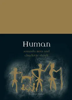 human book cover image