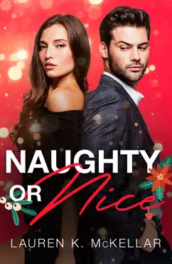 naughty or nice book cover image