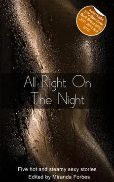 all right on the night book cover image
