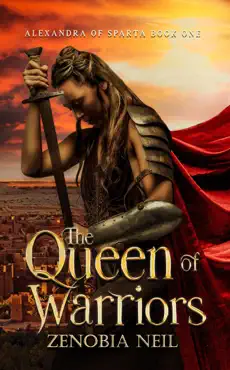 the queen of warriors book cover image